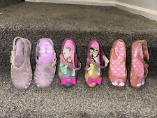 Girls jelly shoes for sale  Mentor