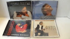 Andrea bocelli music for sale  Lancaster