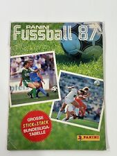 Panini fussball sammalalbum gebraucht kaufen  DO-Hörde