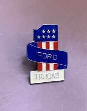 Ford trucks pin gebraucht kaufen  Obererlenbach