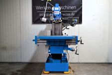Knuth fräsmaschine universalf gebraucht kaufen  Sendenhorst