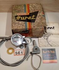 Vintage Bicycle Huret Speedometer (Raleigh Rsw 16)  #561 for sale  Shipping to South Africa