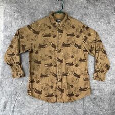 Woolrich shirt mens for sale  Olympia