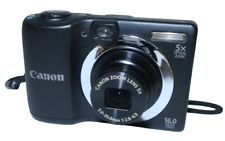 Câmera Digital Canon A1400 HD 16.0MP Infravermelha IR/UV Aberta Espectro Completo Ghost MOD comprar usado  Enviando para Brazil