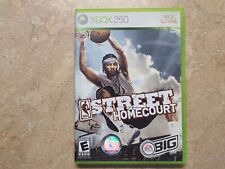 NBA Street: Homecourt (Microsoft Xbox 360, 2007) for sale  Shipping to South Africa