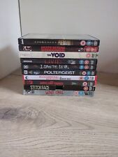 Collection horror dvds for sale  MANSFIELD