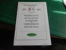 Wearside league 2011 for sale  Shipping to Ireland