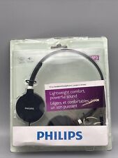 Fones de ouvido headband Philips SHL700/28 preto comprar usado  Enviando para Brazil
