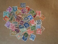 Colección lote 60 sellos definitivos diferentes de Suiza segunda mano  Embacar hacia Argentina