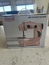 Magicfly Mini Sewing Machine for Beginner Dual Speed Portable Sewing Machine for sale  Shipping to South Africa