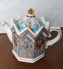 James sadler teapot for sale  Great Falls