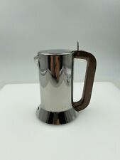 Alessi 9090 Stove Top Espresso 3 Cup Coffee Maker - Top Tank - Water Tank Crack for sale  Boston