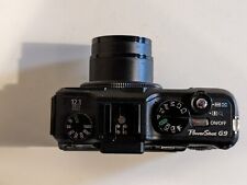 Câmera Digital Canon PowerShot G9 12.1MP - Preta comprar usado  Enviando para Brazil