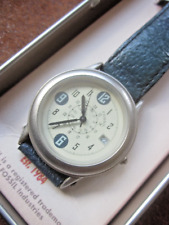 Fossil armbanduhr blau gebraucht kaufen  Tauberbischofsheim