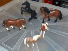 Spielfiguren pferde ponys gebraucht kaufen  Kerken