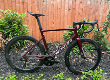 Specialized Allez Sprint 105 Di2 Custom S-Works stem 58cm, used for sale  Shipping to South Africa