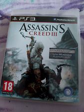 Ps3 jeu assassin d'occasion  Saint-Germain-du-Puch