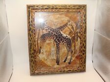 African animals wall for sale  Augusta