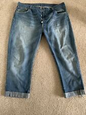 Levis 501 jeans for sale  ROTHERHAM