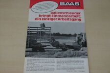 200425 baas ballenschleuder gebraucht kaufen  GÖ-Elliehsn.,-Ellershsn.