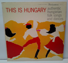 Hungary authentic hungarian for sale  South Bend