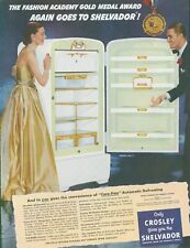 1951 crosley refrigerator for sale  Tualatin