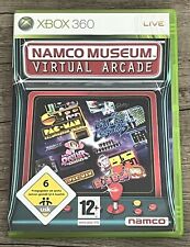 Namco museum virtual for sale  STOURBRIDGE