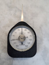Vintage Correx Gramm Dynamometer Tension Force Gauge Haag-Streit Bern for sale  Shipping to South Africa