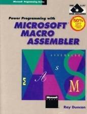 Power programming microsoft for sale  Montgomery