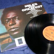 Miles davis best usato  Caivano