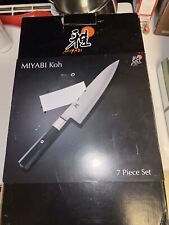 Miyabi artisan knife d'occasion  Expédié en Belgium