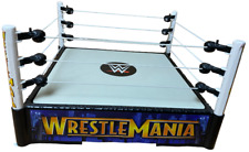 Wwe wrestlemania ring gebraucht kaufen  Norderstedt