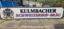 Kulmbacher thekenlampe gebraucht kaufen  Grimma