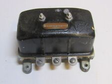Regulador de tensão 40 amp Original NOS Segunda Guerra Mundial Ford GPW Willys MB G503 (TD52) comprar usado  Enviando para Brazil