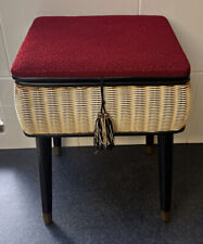 Vintage retro weaved for sale  HAVERFORDWEST