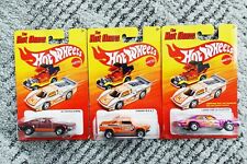 Lot of 3 Hot Wheels The Hot Ones ('82 Supra, Subaru BRAT, Charger) MOC for sale  Shipping to South Africa