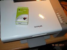 stampante scanner lexmark usato  Trapani