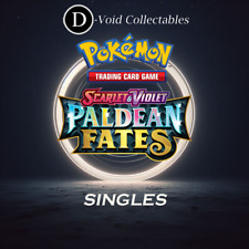 Pokemon TCG - Paldean Fates - Singles comprar usado  Enviando para Brazil