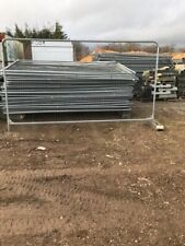 Heras fence panels for sale  WIMBORNE