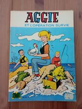 Aggie operation survie d'occasion  Rennes-
