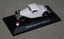 Miniature citroën traction d'occasion  Belz