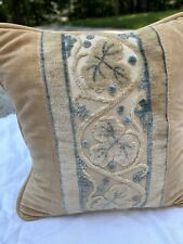 Vintage velvet gold for sale  Cartersville