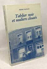 Tablier noir souliers d'occasion  Bazouges-la-Pérouse