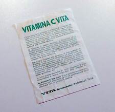 Solo bugiardino vitamina usato  Crispiano