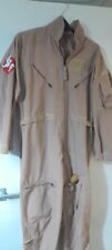 Ghostbusters flightsuit nomex for sale  BARNSLEY