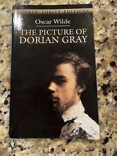 Dover Thrift Editions: Classic Novels Ser.: O Retrato de Dorian Gray por Oscar. comprar usado  Enviando para Brazil