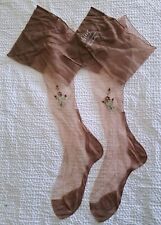 seamed stockings cuban heeled for sale  Crozet