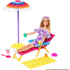Usado, Jogo Barbie dia de praia novo brinquedo infantil Mattel comprar usado  Enviando para Brazil