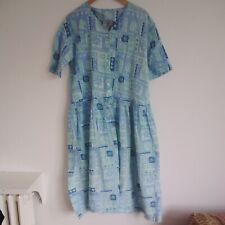 Vintage dress pastel for sale  BRISTOL