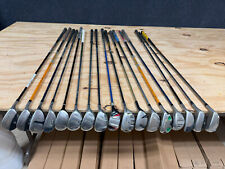 misc golf irons hybrids for sale  Victoria